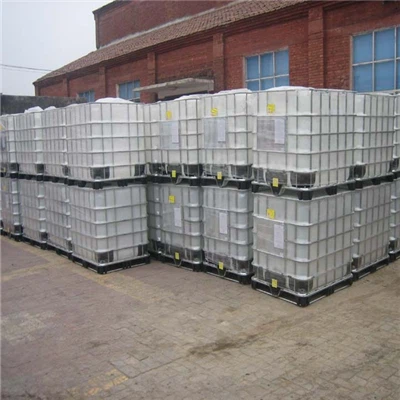 Refining Aids - Crude Oil Decalcifier