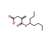 CAS 3133-16-2|Butandio rūgštis, metileno, 4-oktilo esteris