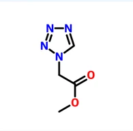 CAS: 55633-19-7|Metilo 1H-tetrazol-1-ilacetatas