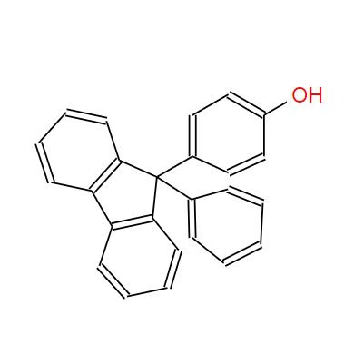 CAS:169169-72-6|fenolis, 4-(9-fenil-9H-fluoren-9-il)-