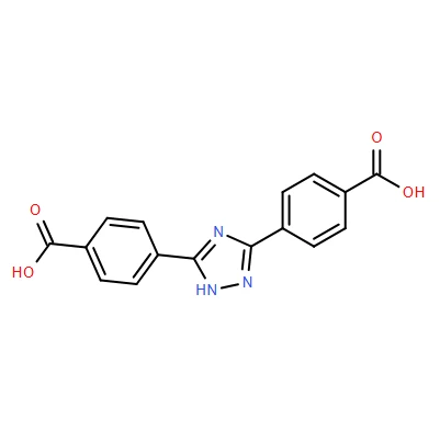 CAS 65697-90-7 | 4,4'-(1H-1,2,4-triazole-3,5-diyl)bis-benzoic Acid suppliers