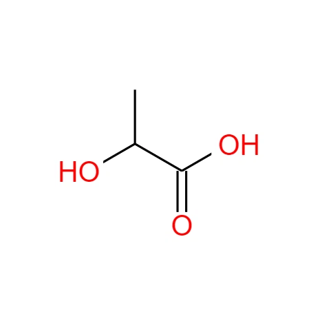 DL-Lactic Acid CAS 598-82-3
