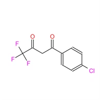 CAS 18931-60-7|1-(4-CHLOROFENILAS)-4,4,4-TRIFLUOROS-1,3-BUTANEDIONAS
