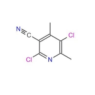CAS: 91591-63-8|2,5-DICHLOROS-4,6-DIMETILNIKOTINONITRILAS