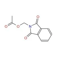 CAS Nr.{0}}|(1,3-dioksoizoindolin-2-il)metilacetatas